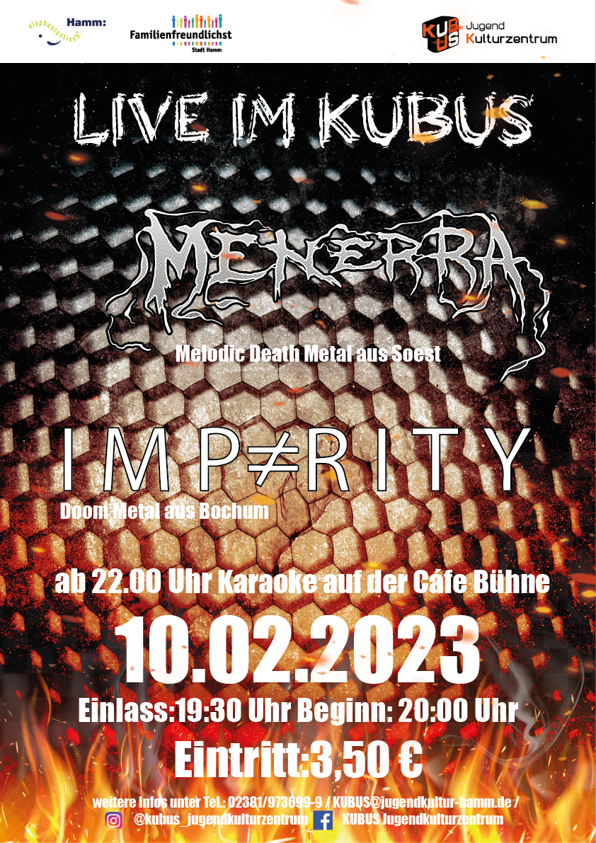 LIVE IM KUBUS: