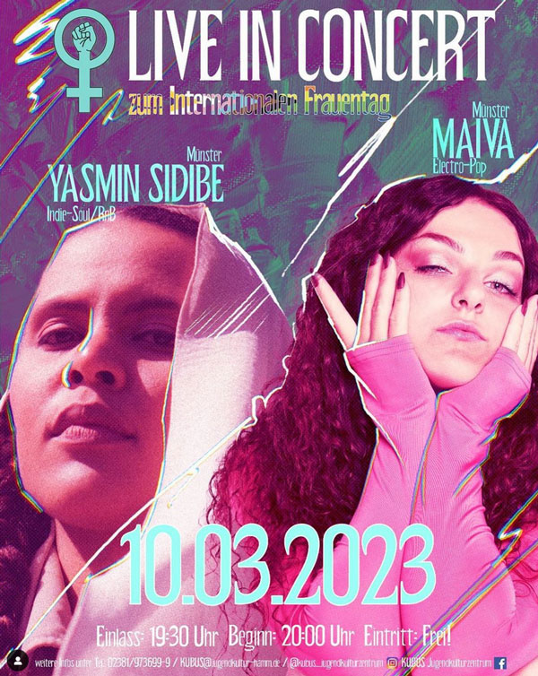LIVE IN CONCERT